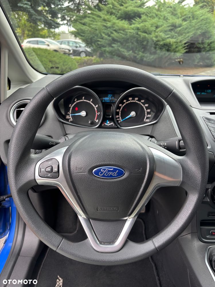 Ford Fiesta 1.25 Trend EU5 - 11