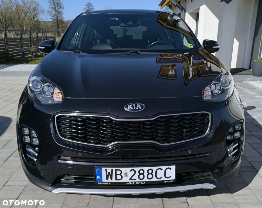 Kia Sportage 1.6 T-GDI GT Line 4WD DCT - 3