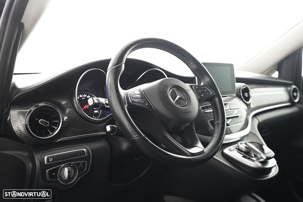 Mercedes-Benz V 250 d Longo Avantgarde - 6