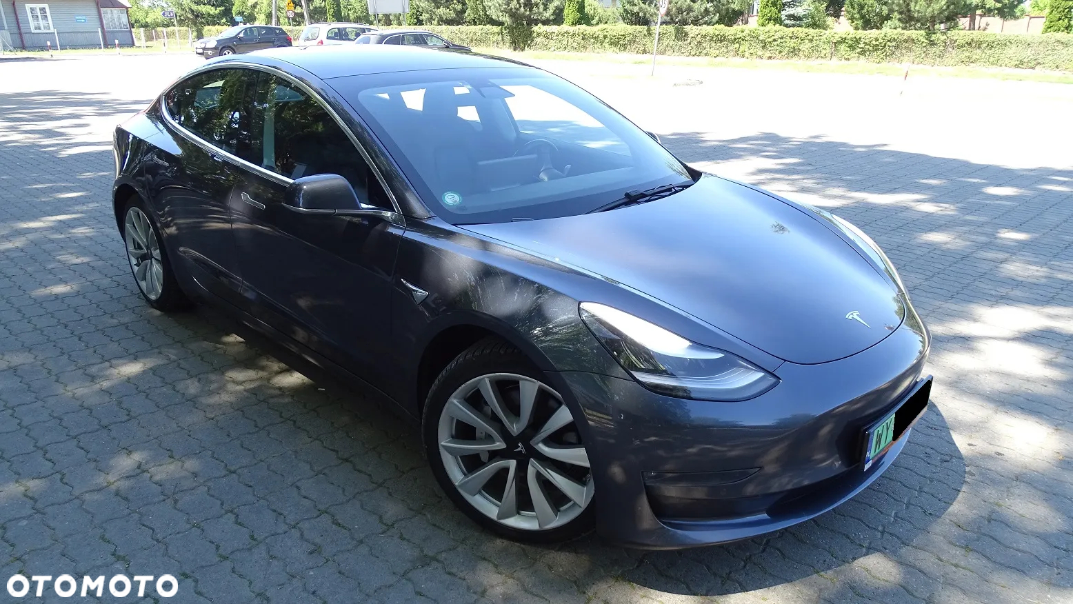 Tesla Model 3 Allradantrieb Dual Motor Performance - 2