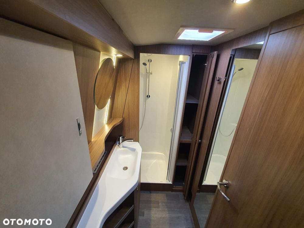 Tabbert CAZADORA 560 HTD 2,5 / zimowe ogrzewanie ALDE - 31