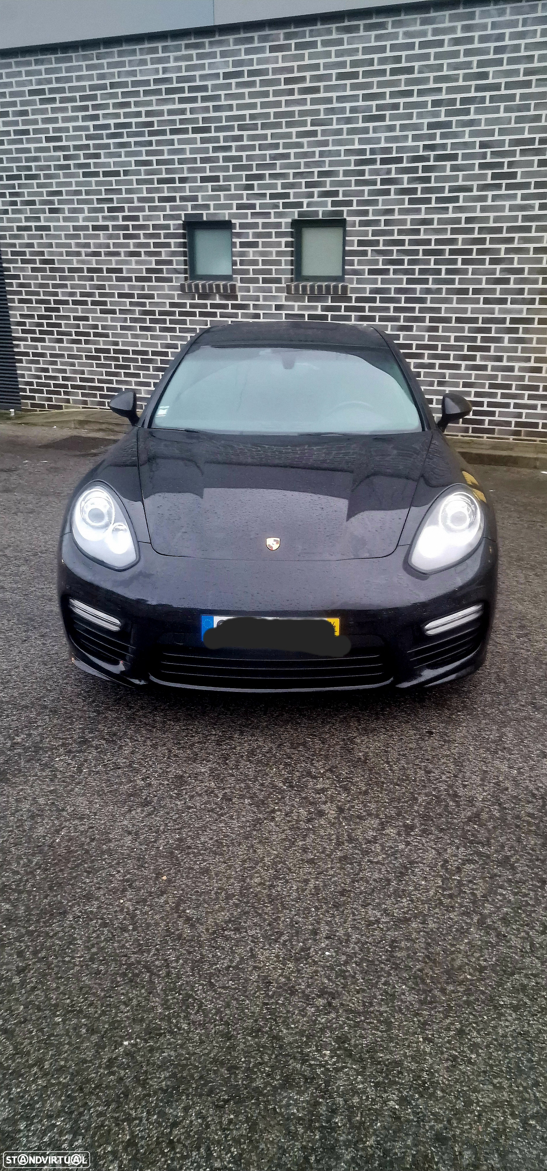 Porsche Panamera Diesel Edition - 8