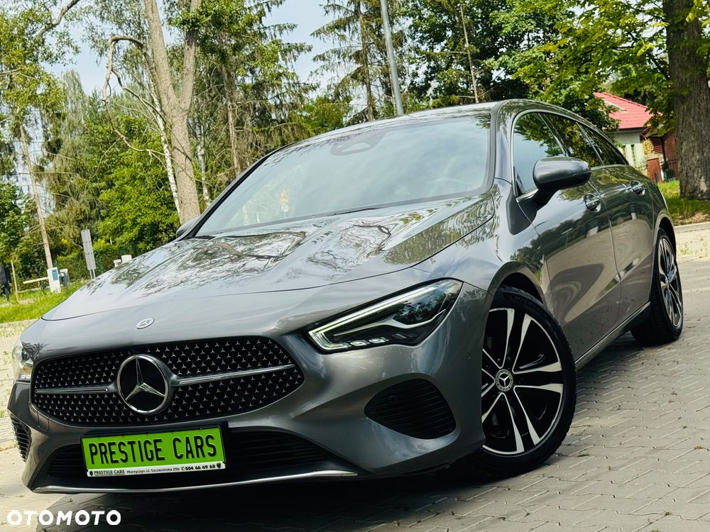 Mercedes-Benz CLA 200 d 8G-DCT Edition Progressive Line - 16