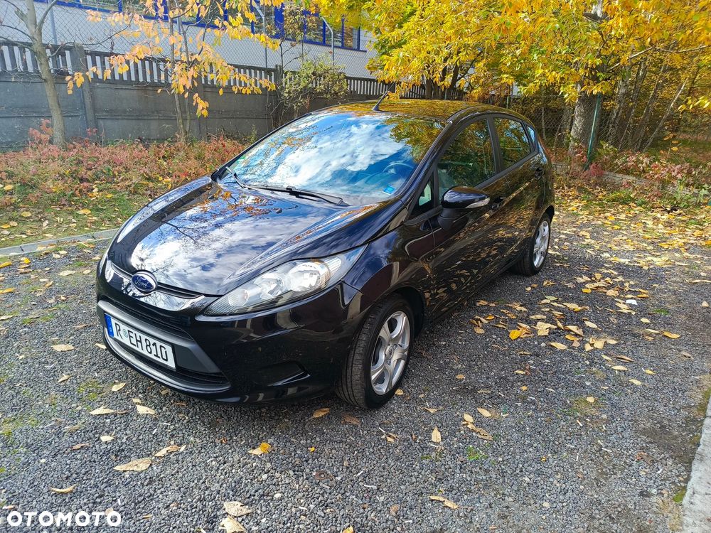 Ford Fiesta 1.25 Trend SVP - 2