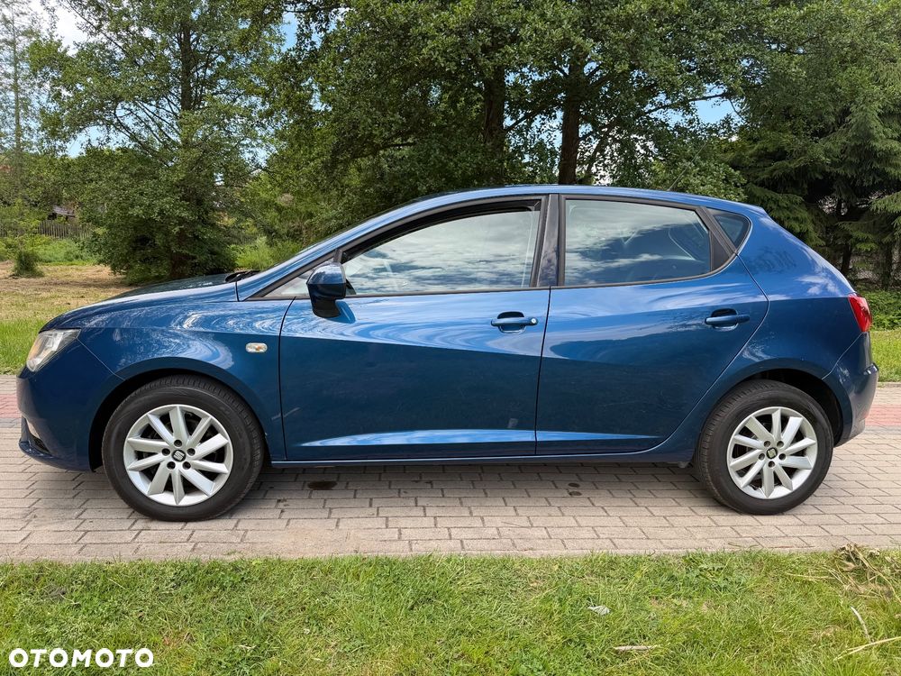 Seat Ibiza 1.2 TSI DSG SUN - 6