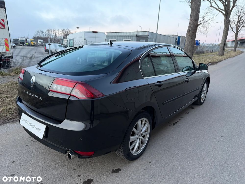 Renault Laguna dCi 150 FAP Bose - 5