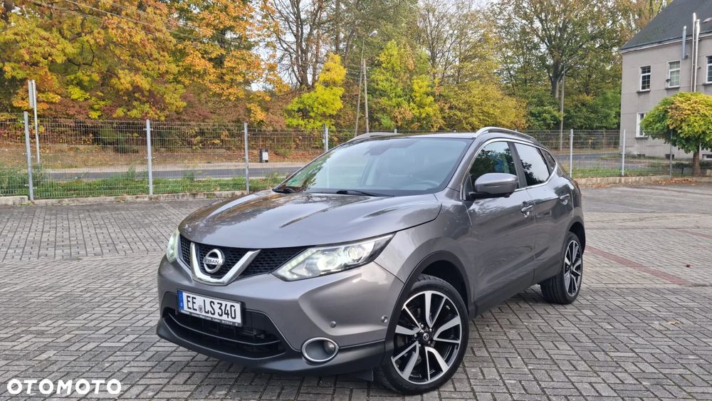 Nissan Qashqai 1.6 DCi Tekna Xtronic EU6 - 1