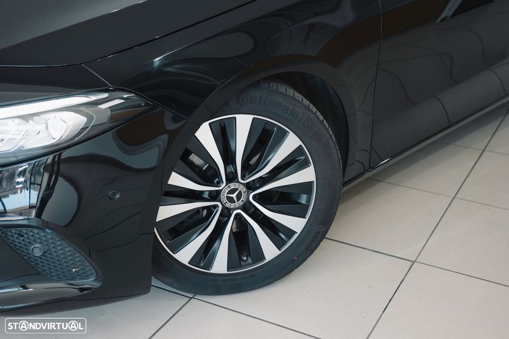 Mercedes-Benz A 180 d Progressive - 4