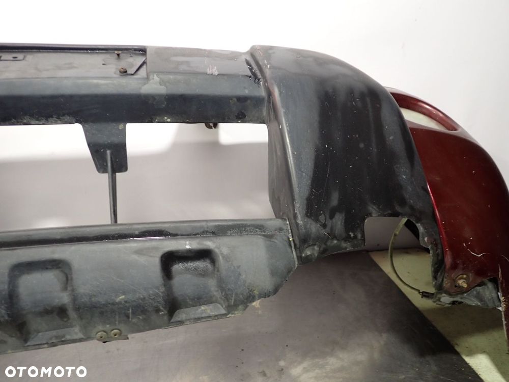 ZDERZAK PRZÓD NISSAN X-TRAIL I - 4