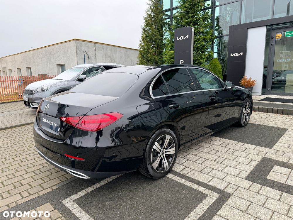 Mercedes-Benz Klasa C - 6