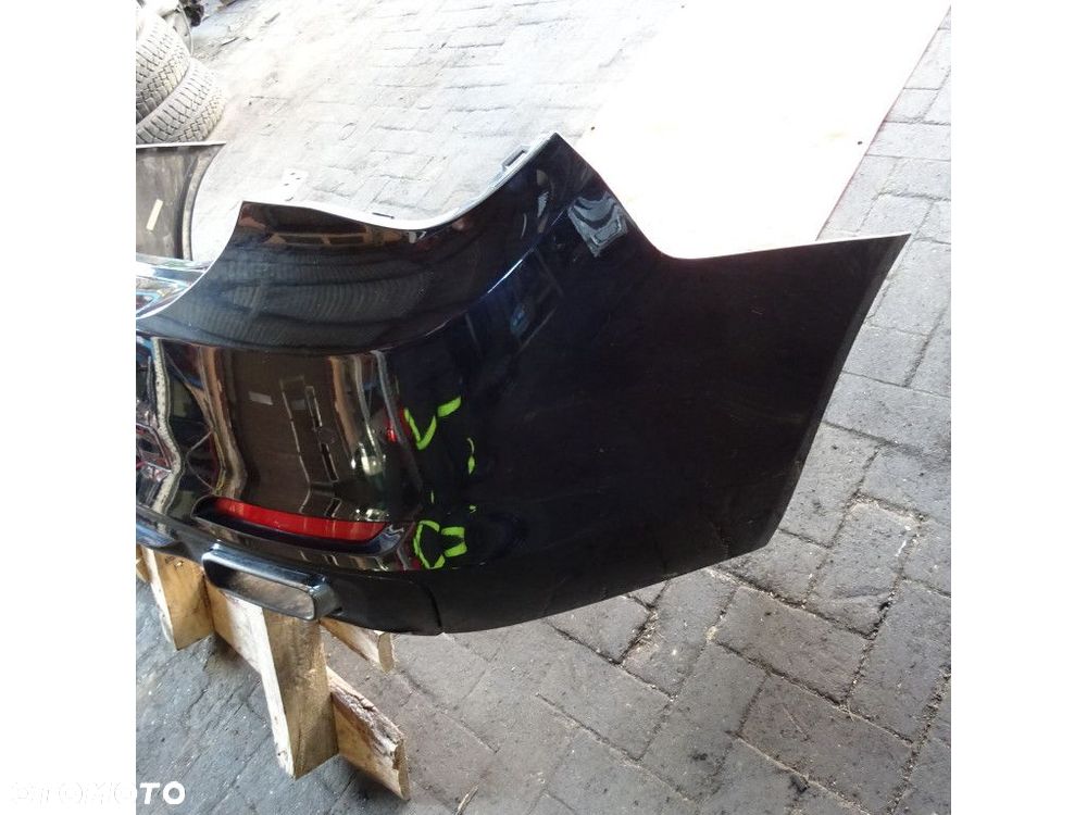 BMW 7 F01 F02 ZDERZAK TYŁ  475/9 - 5