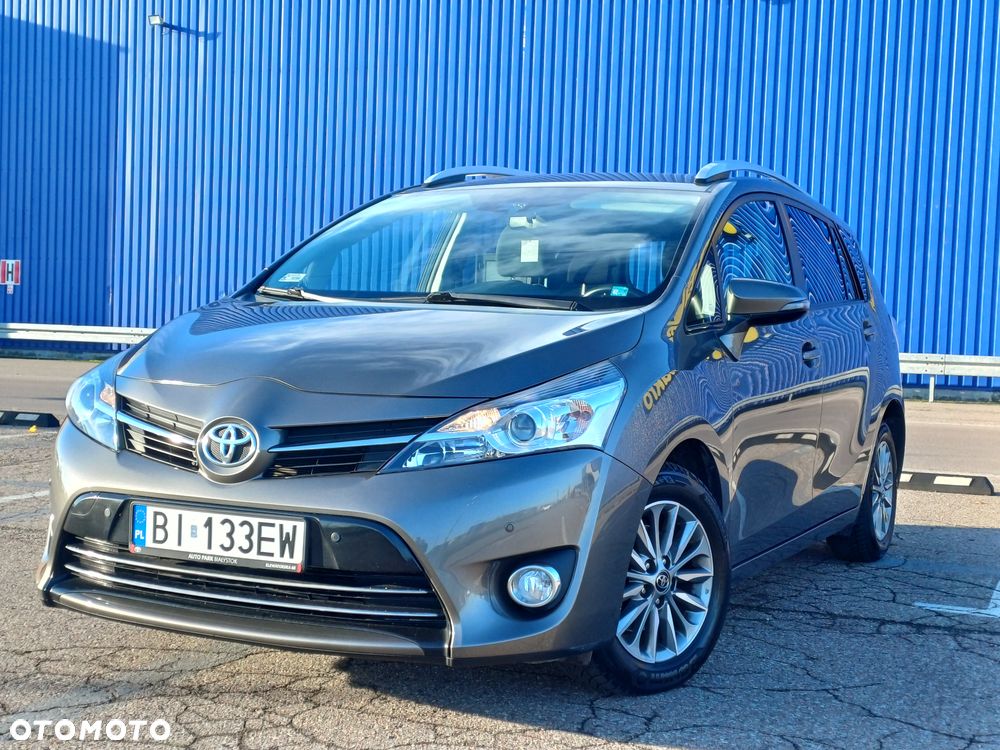 Toyota Verso