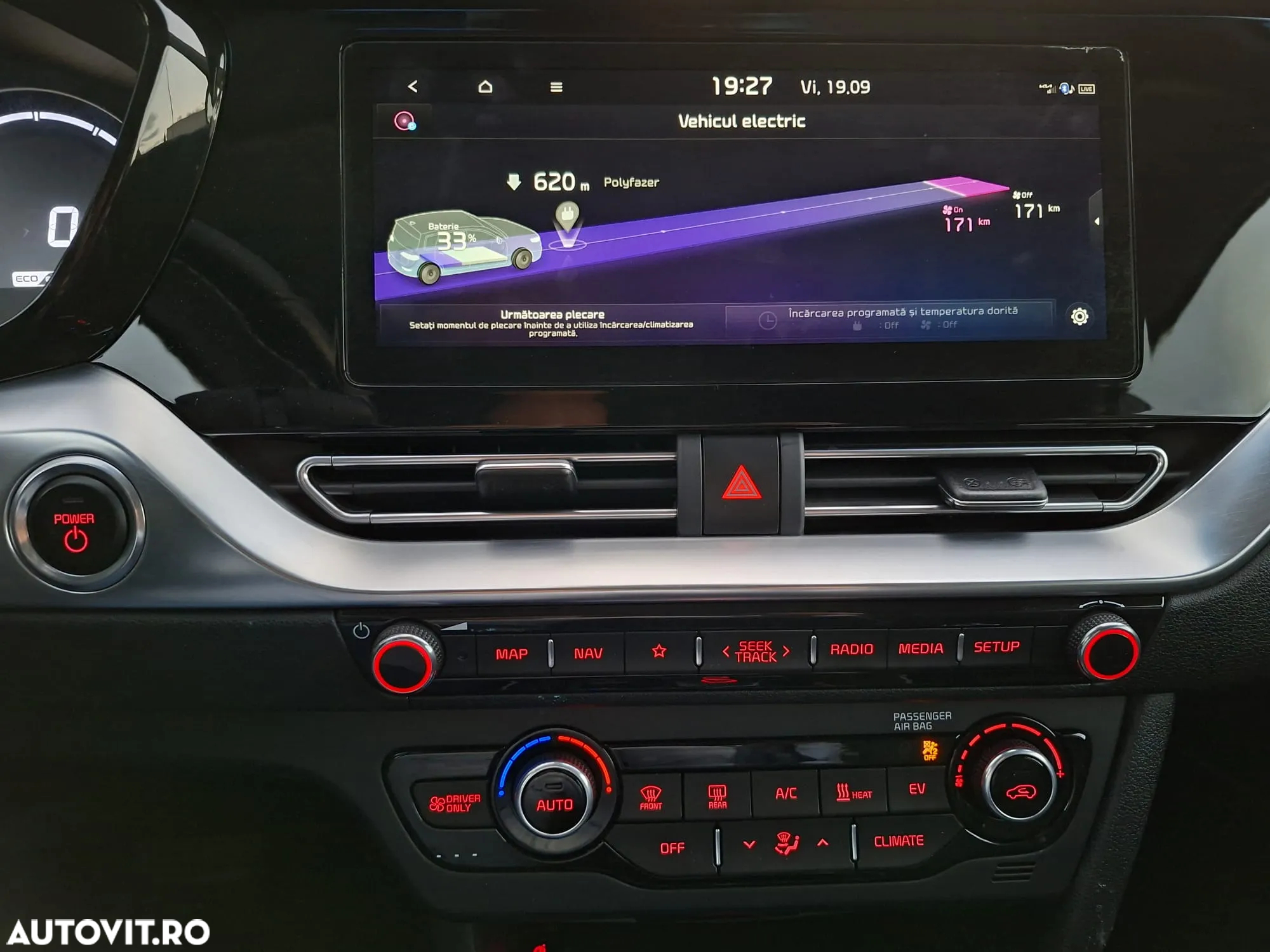 Kia Niro e-Niro 150 kW Vision - 18