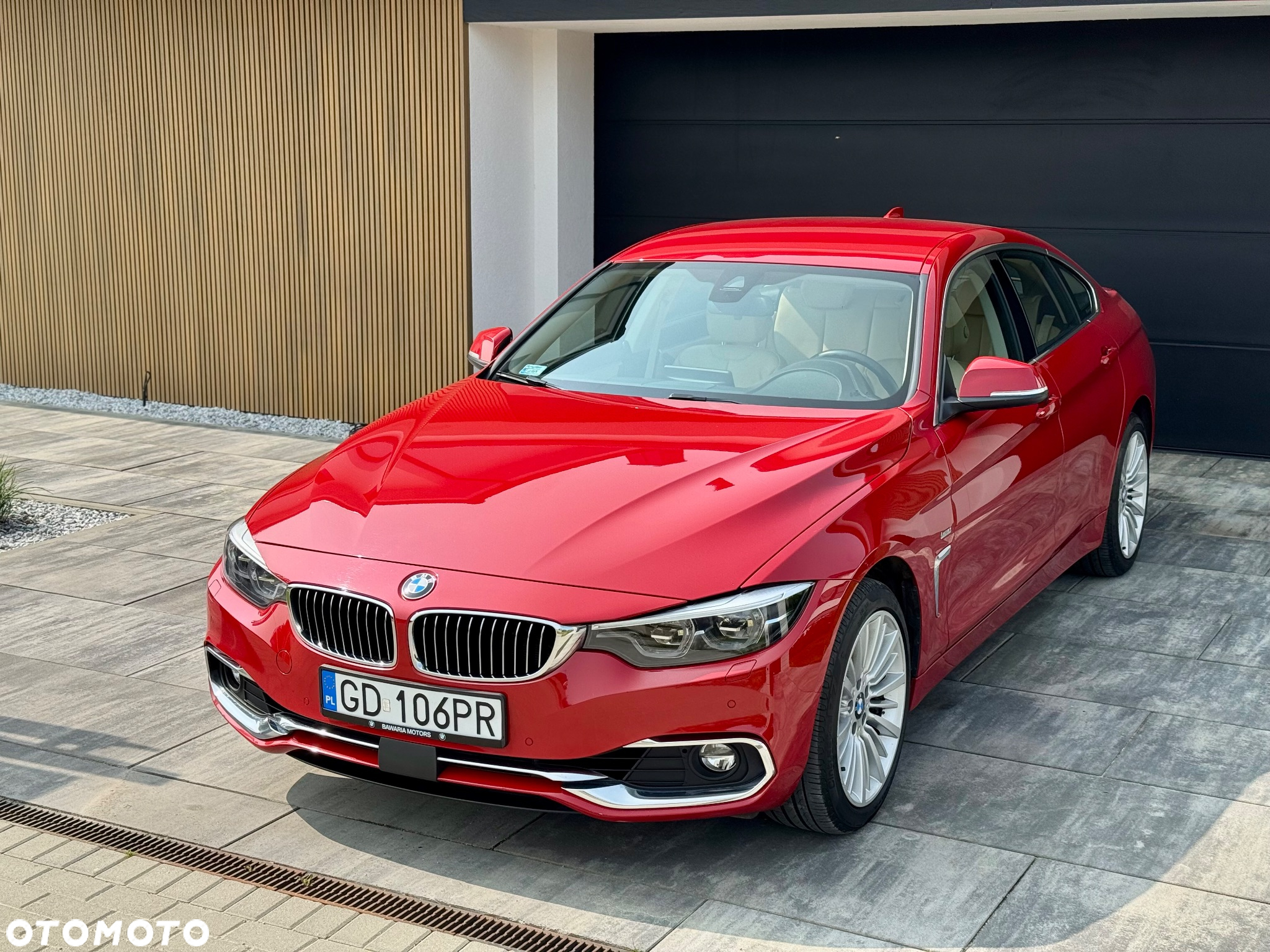 BMW Seria 4 420i GPF xDrive Luxury Line - 3