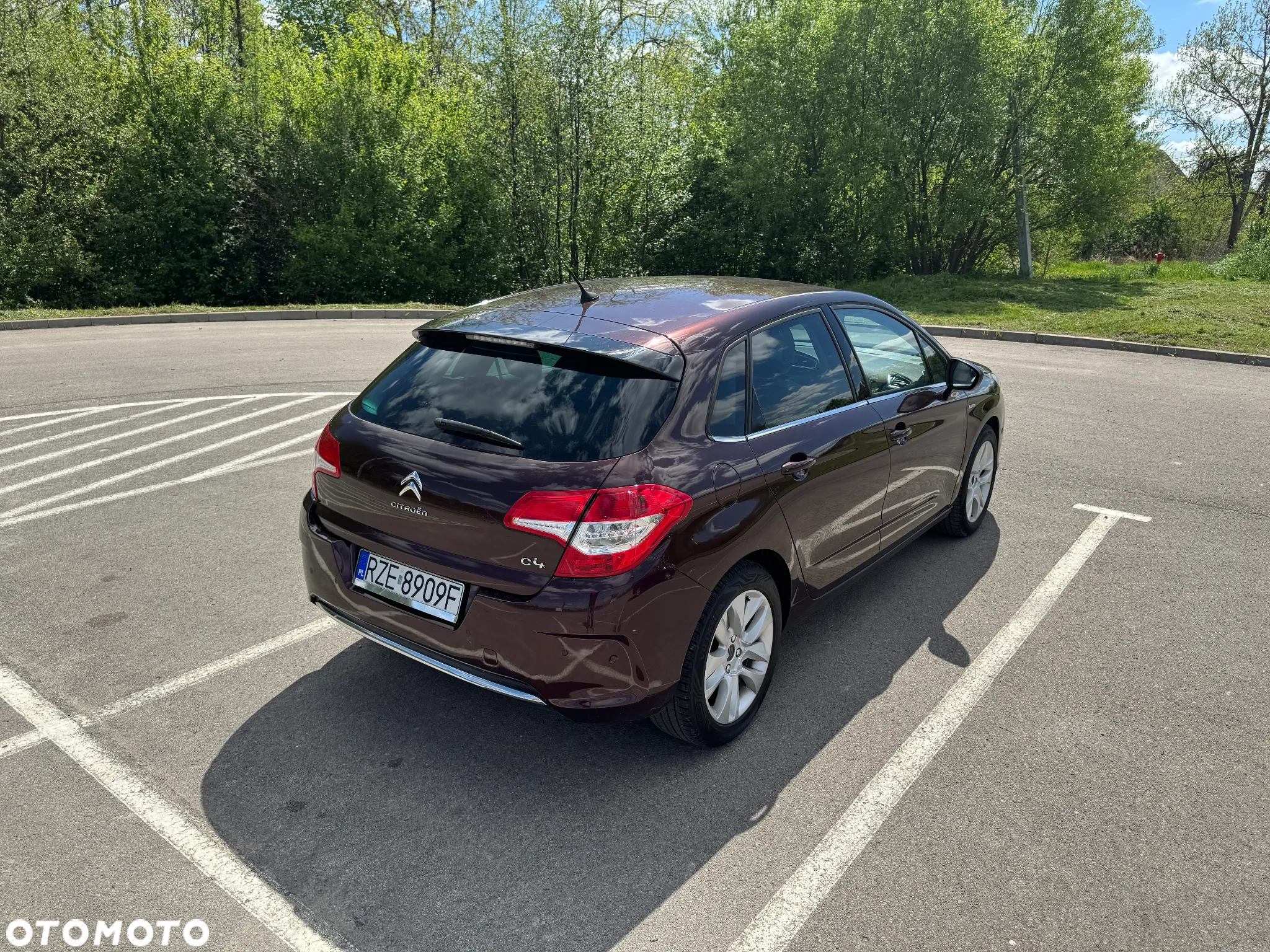 Citroën C4 THP 155 EGS6 Exclusive - 12