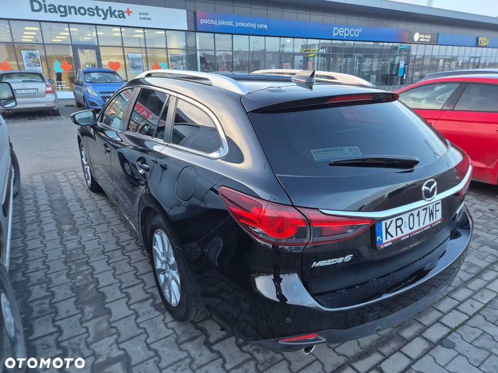 Mazda 6 2.2 D Skyenergy I-ELoop - 11