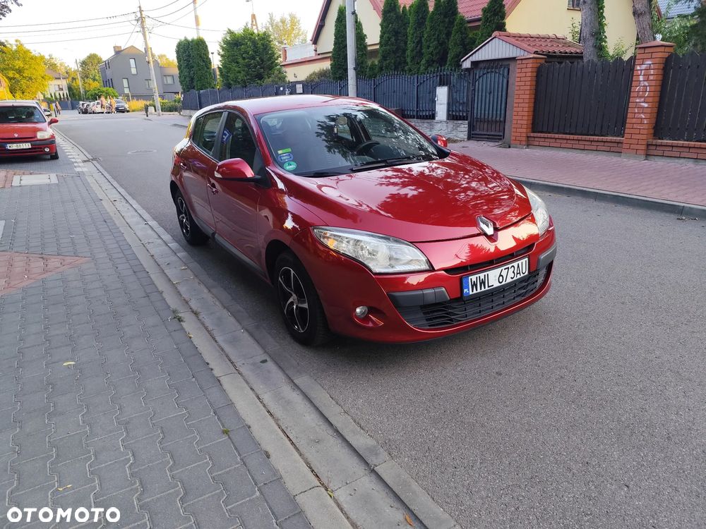 Renault Megane 1.6 16V Expression - 35