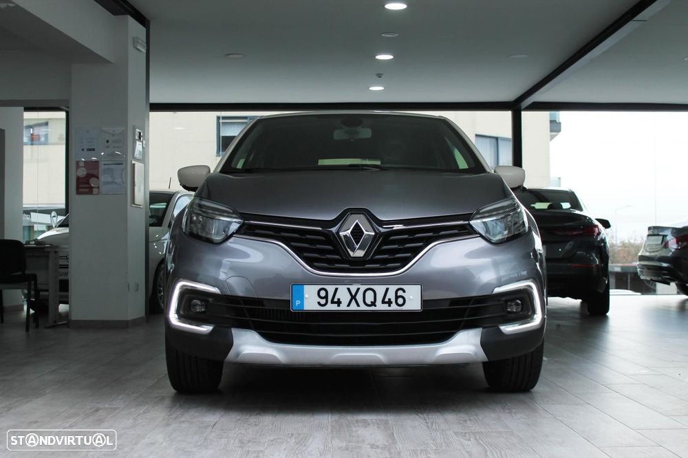 Renault Captur 0.9 TCE Initiale Paris - 3