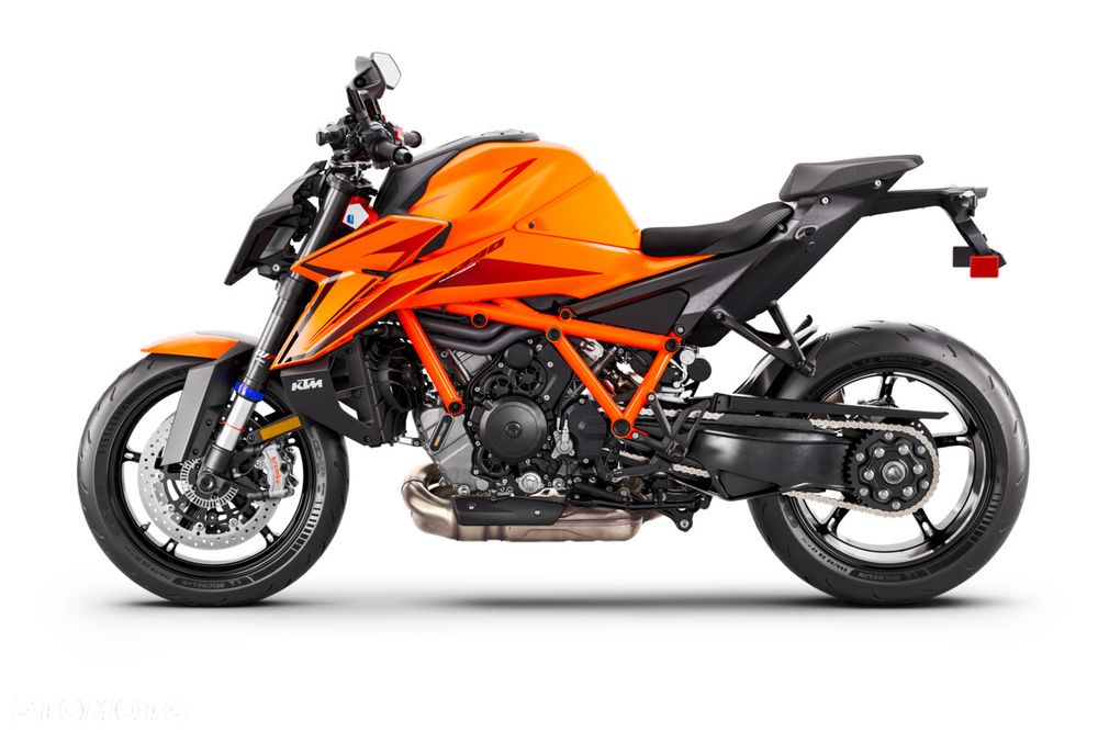 KTM Super Duke - 5