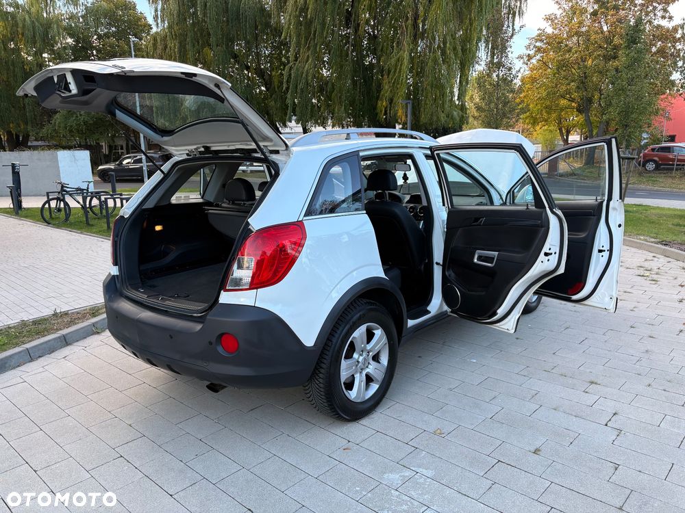 Opel Antara 2.2 CDTI 2x4 - 12