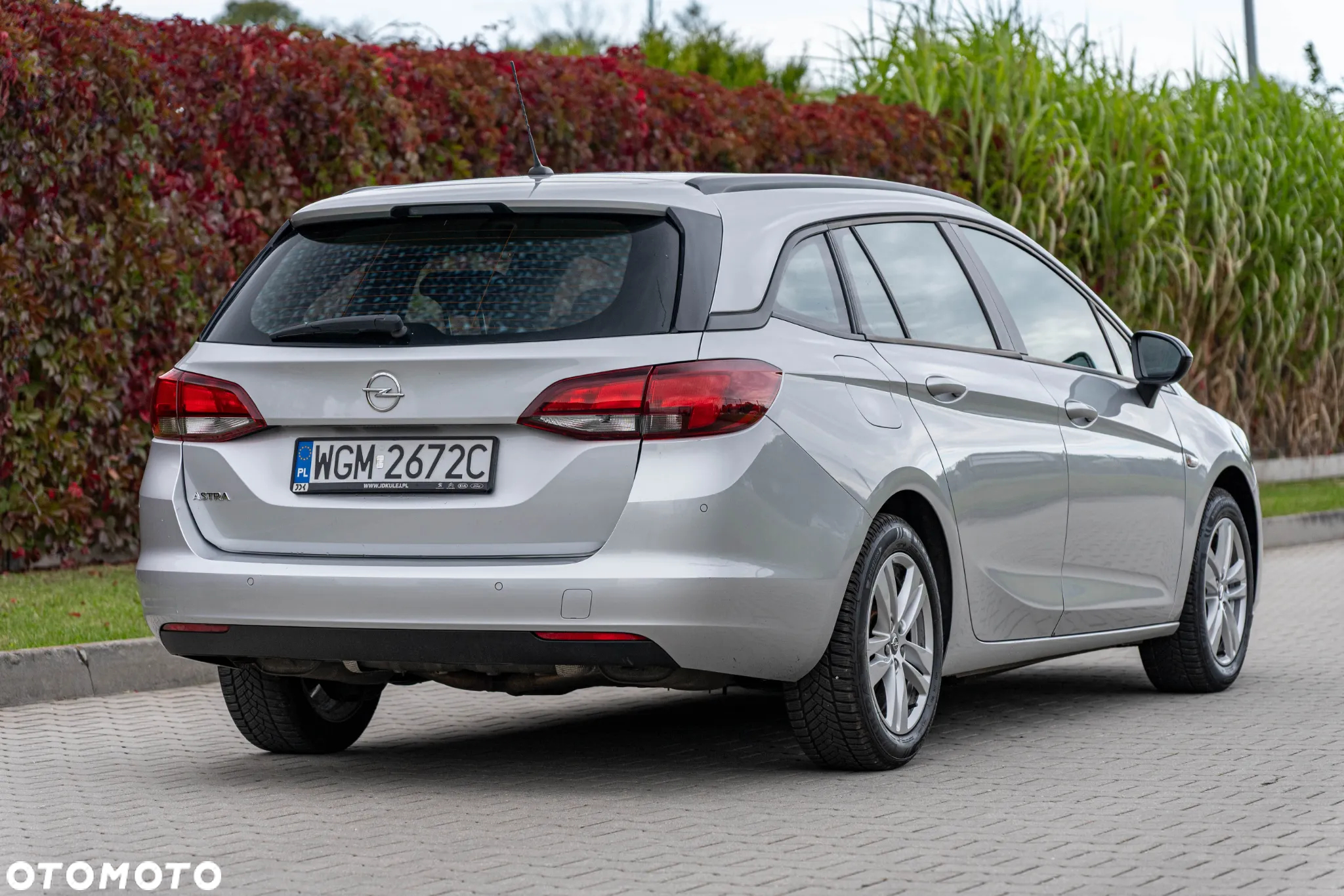 Opel Astra V 1.4 T Edition S&S - 4