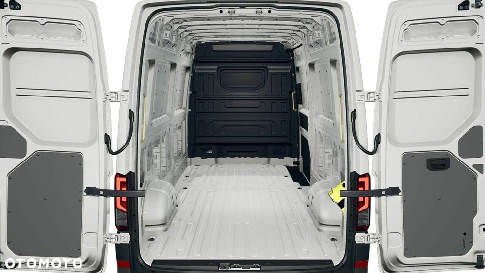 Volkswagen Crafter FURGON 4.490 35 2.0 TDI 130 kW AUTOMAT 8-G - 6