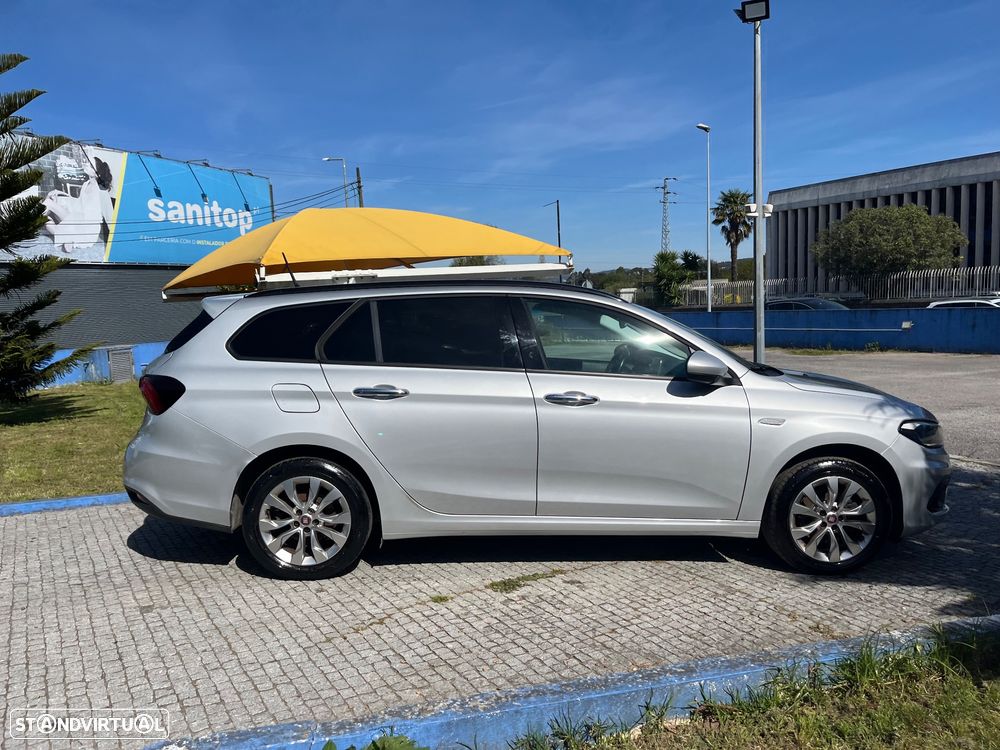 Fiat Tipo Station Wagon 1.3 M-Jet Lounge - 8