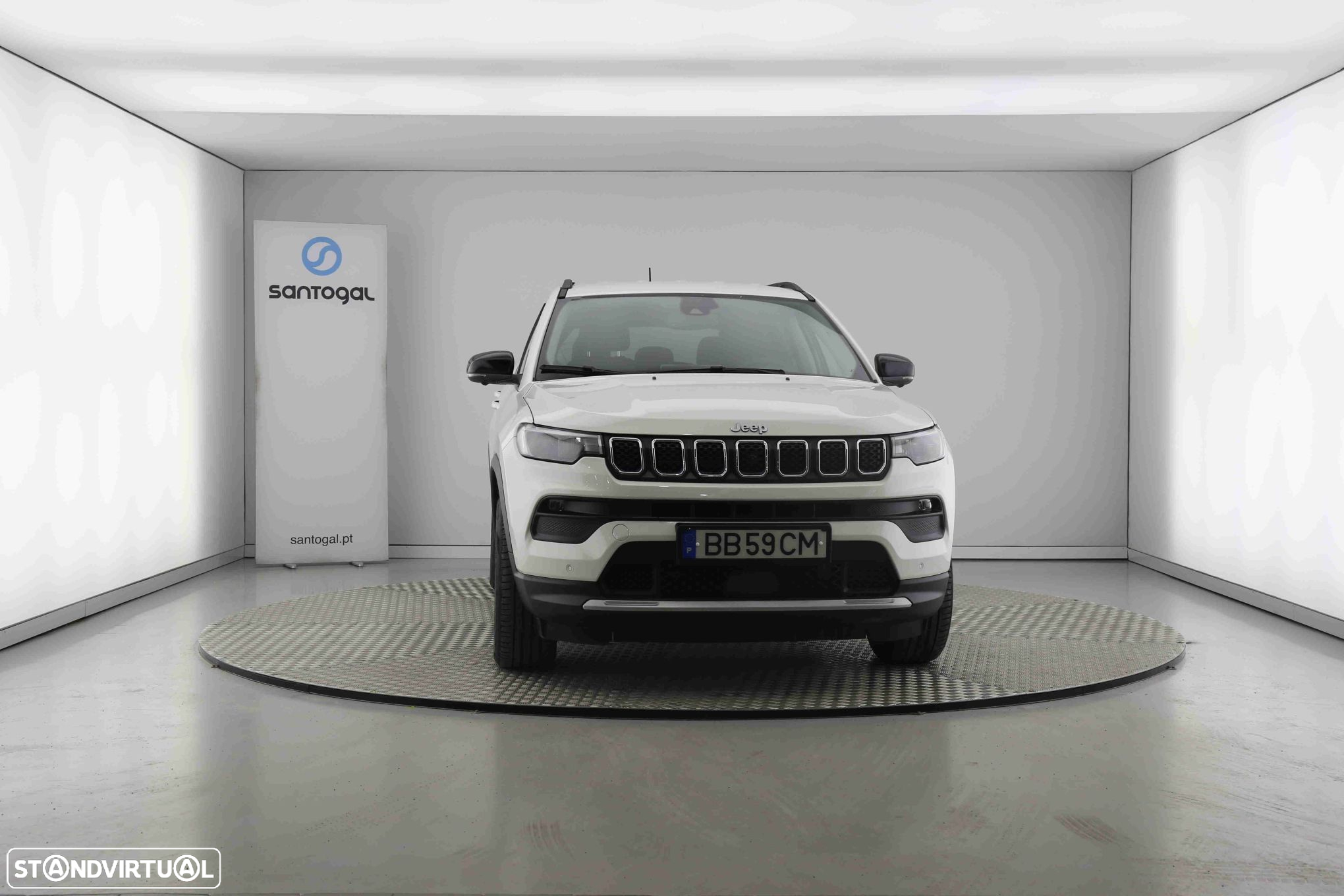 Jeep Compass 1.3 TG 4Xe Limited - 2