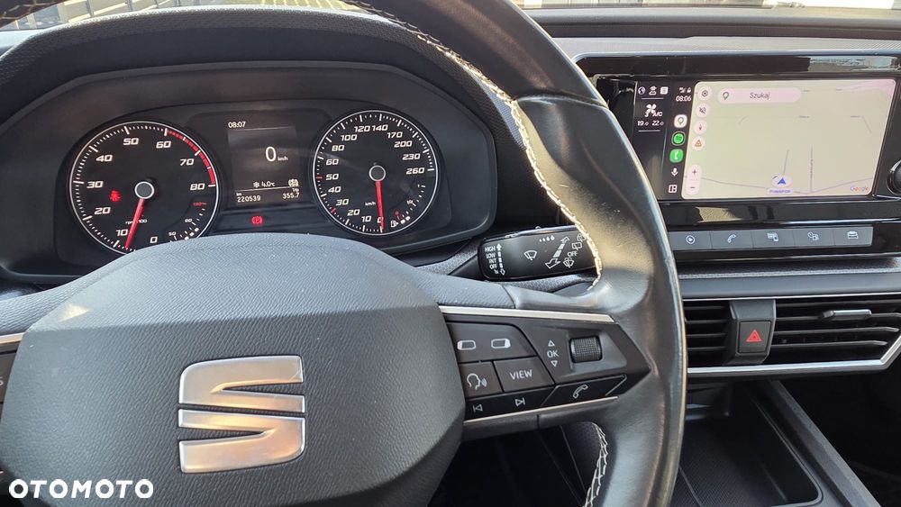 Seat Leon 1.5 TSI Style - 15