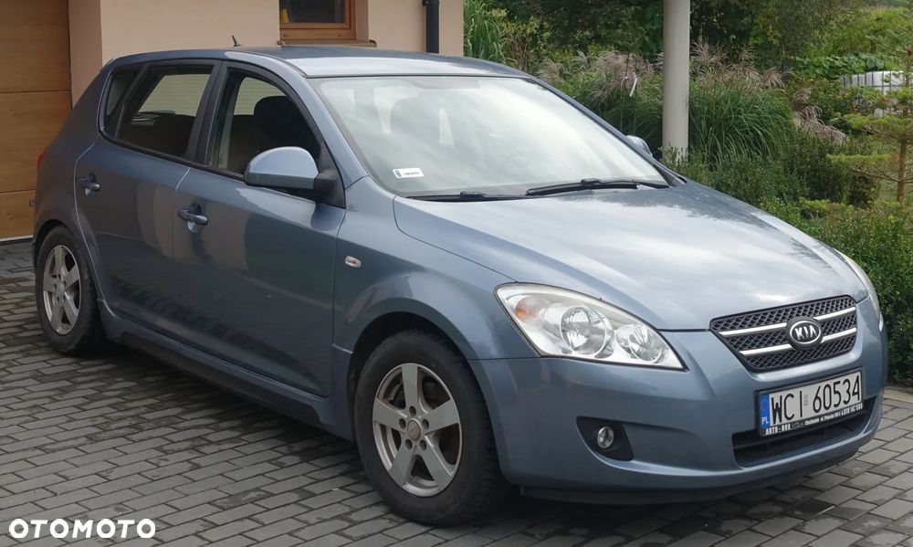 Kia Ceed 1.4 M - 14