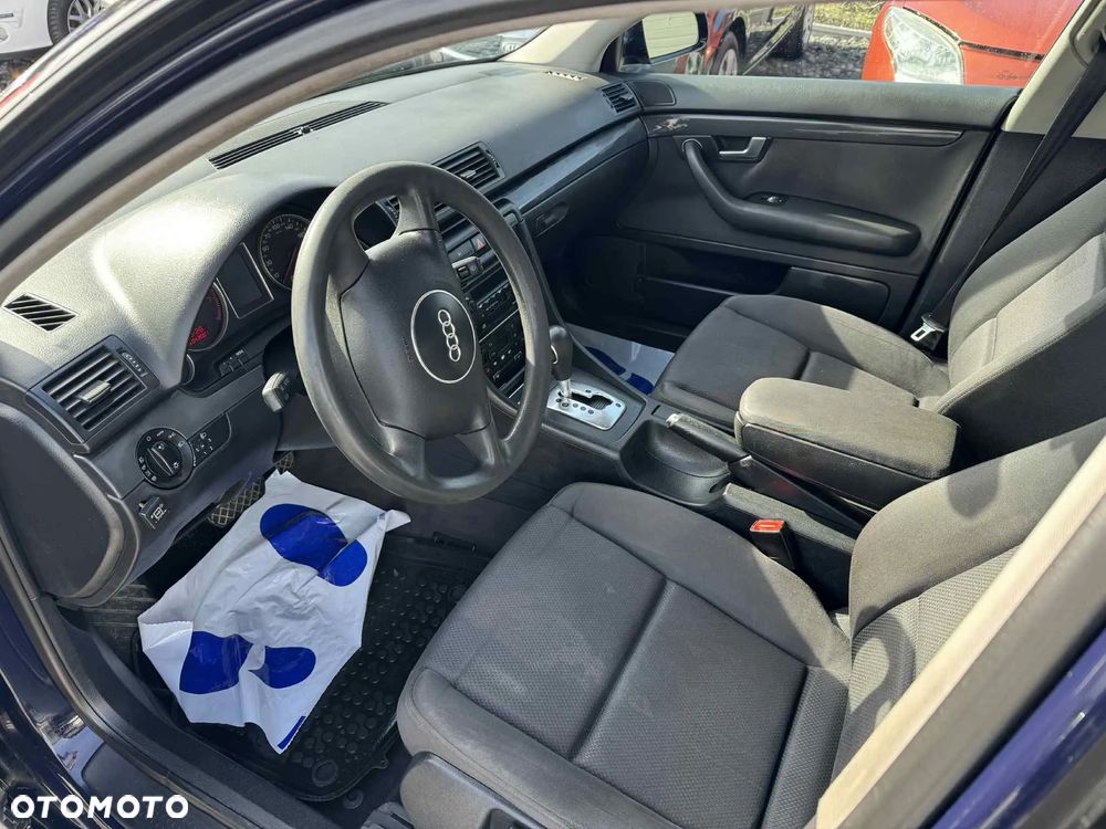 Audi A4 - 7