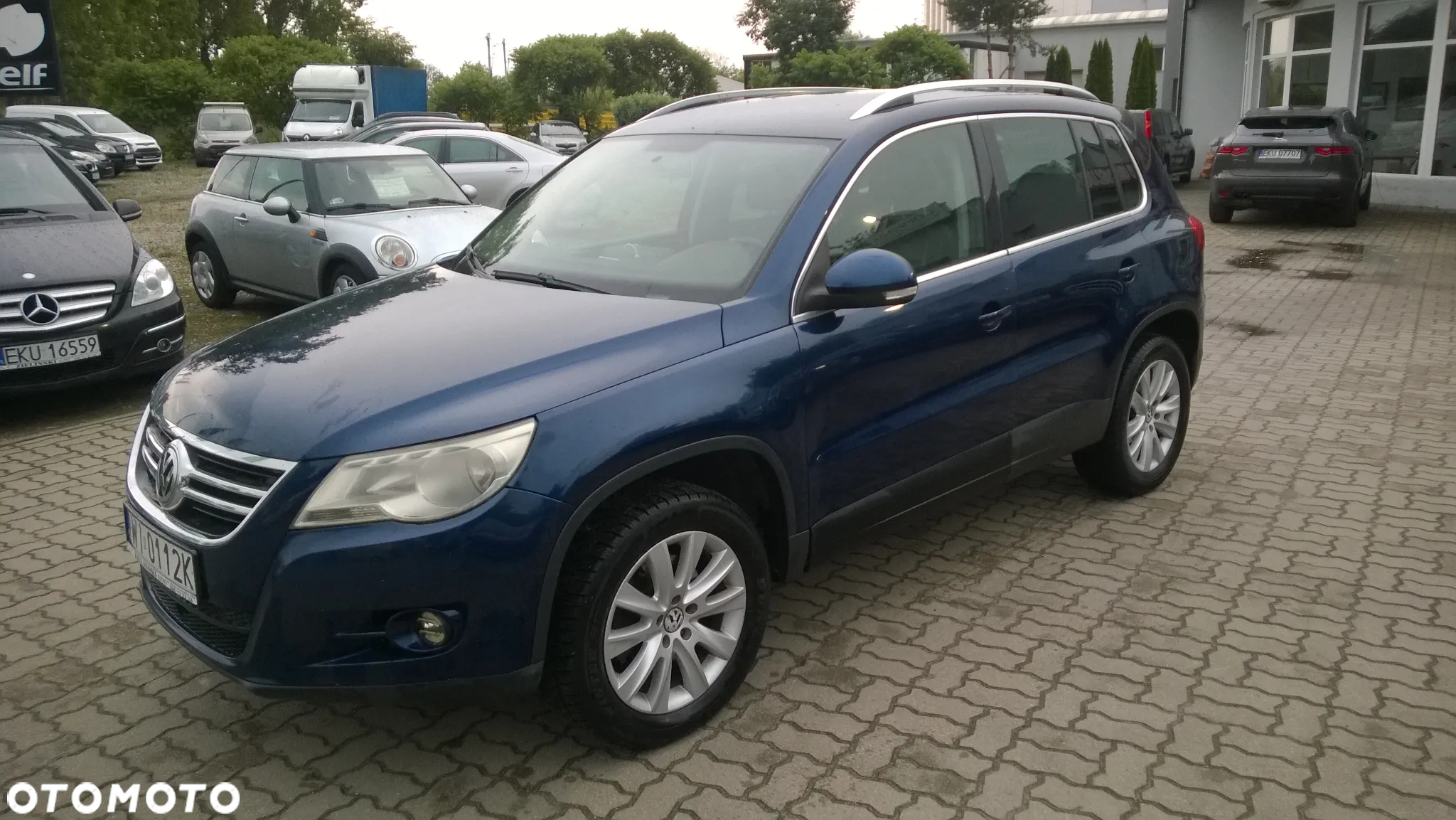 Volkswagen Tiguan 2.0 TSI 4Motion Freestyle - 2