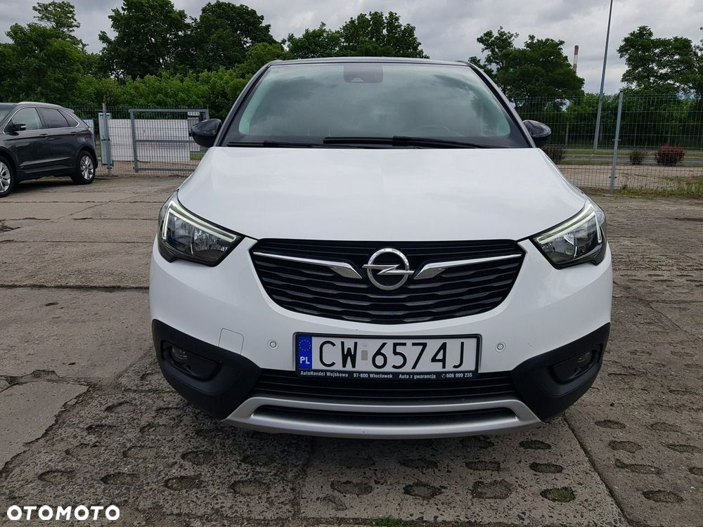 Opel Crossland X 1.2 Start/Stop Innovation - 2