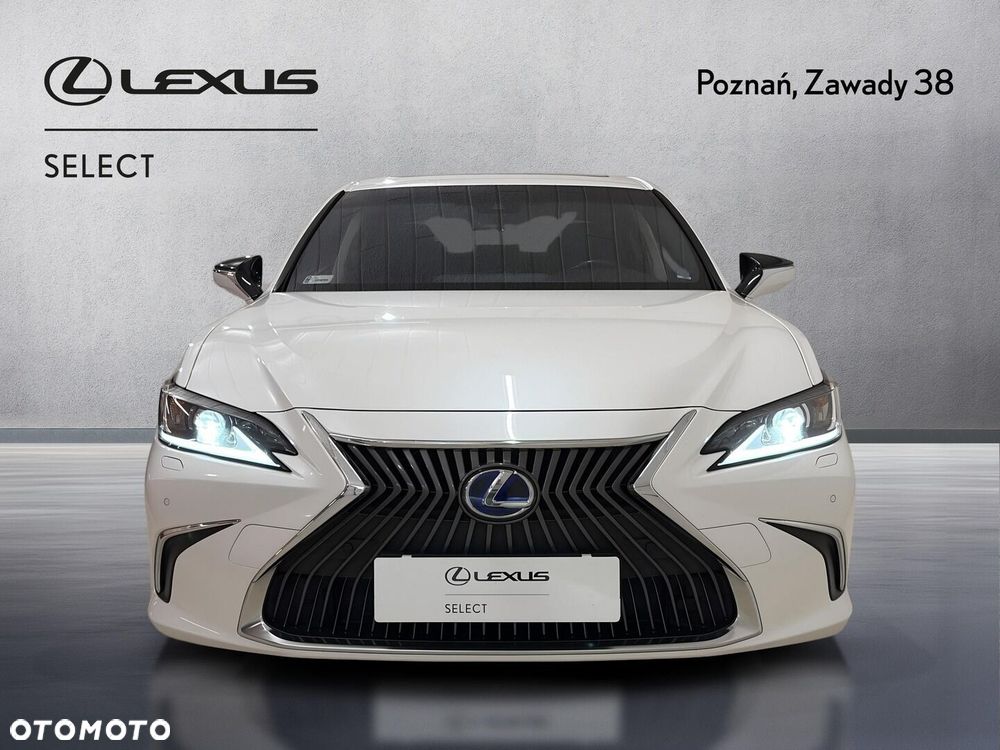 Lexus ES 300h Business Edition - 7