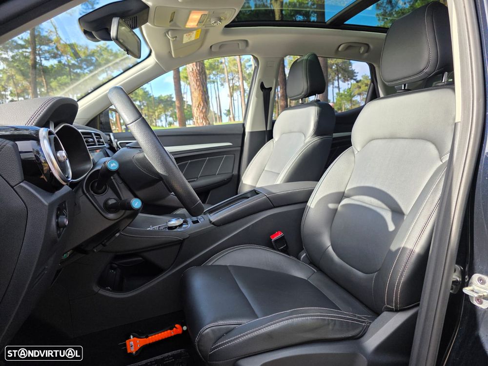 MG ZS EV 44.5 kWh Luxury - 8