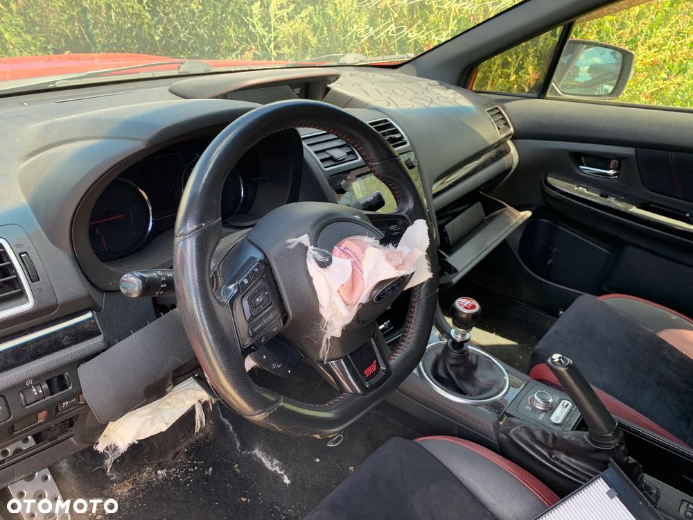 Subaru WRX - 9