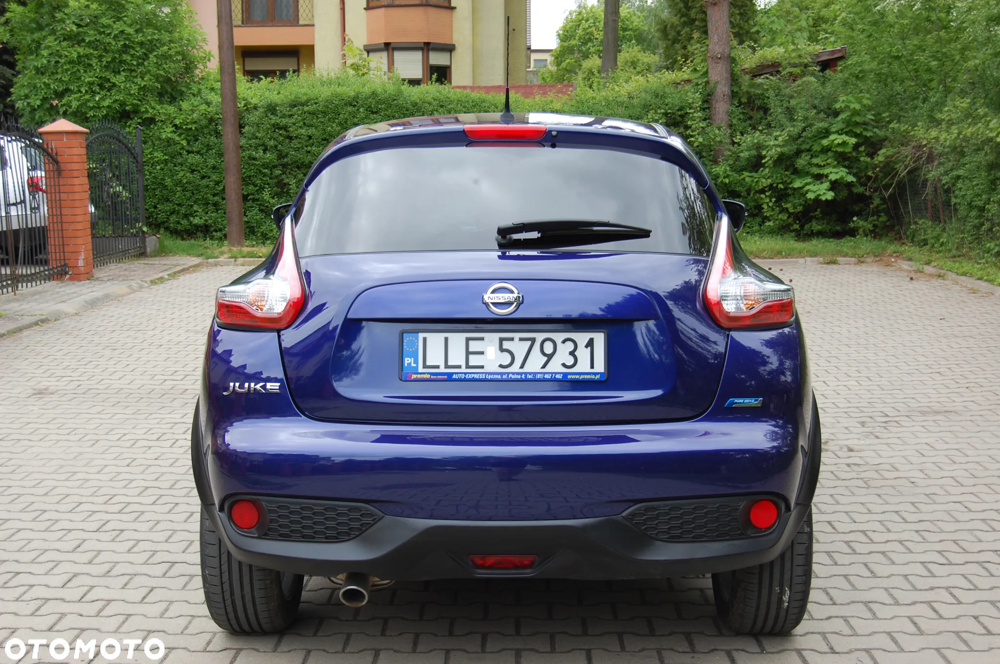 Nissan Juke 1.5 dCi Edition - 6