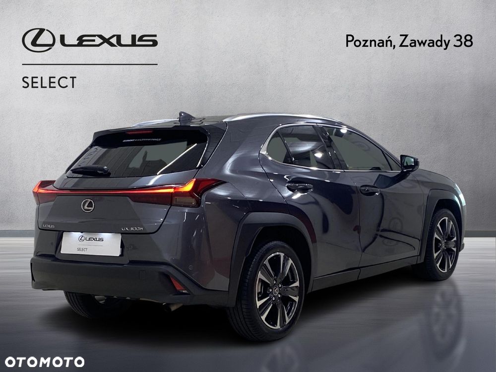 Lexus UX 300h Prestige - 2