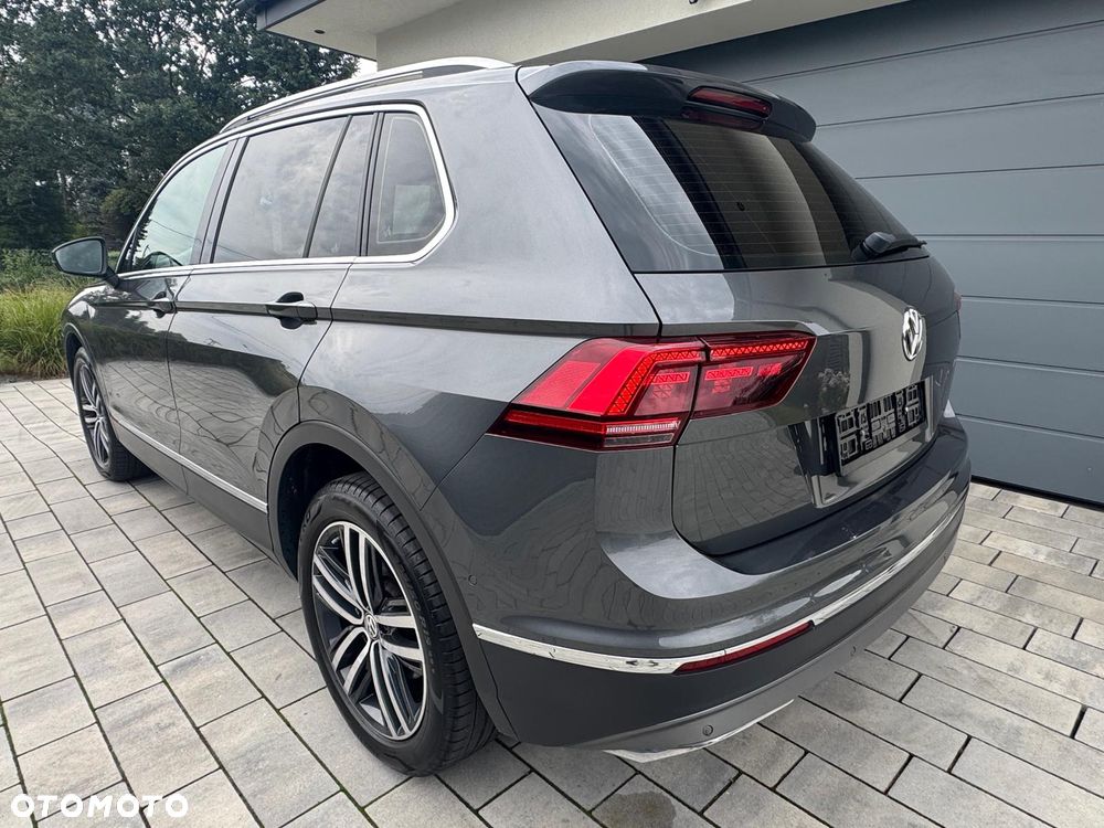 Volkswagen Tiguan 2.0 TDI BMT SCR 4Mot Highline DSG - 7