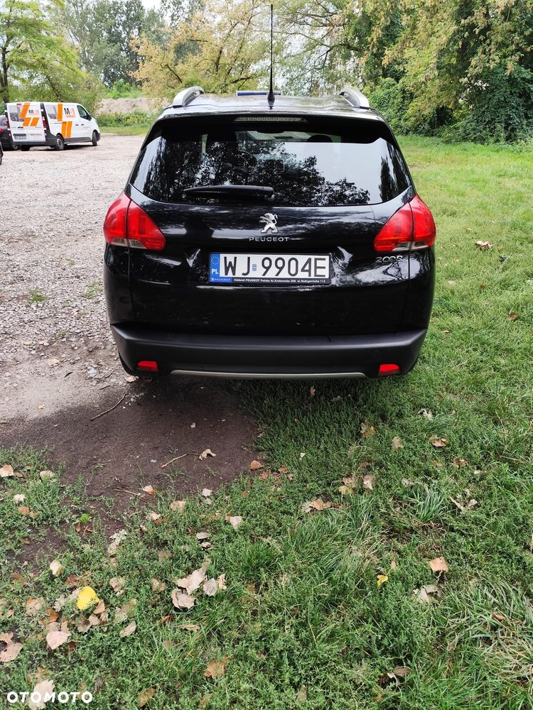 Peugeot 2008 1.6 e-HDi Allure S&S - 4