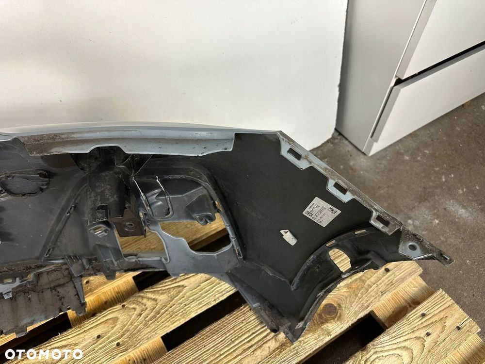ZDERZAK PRZÓD PRZEDNI AUDI A1 II 82A CITYCARVER CITY CARVER 82A807437K CAŁY - 5