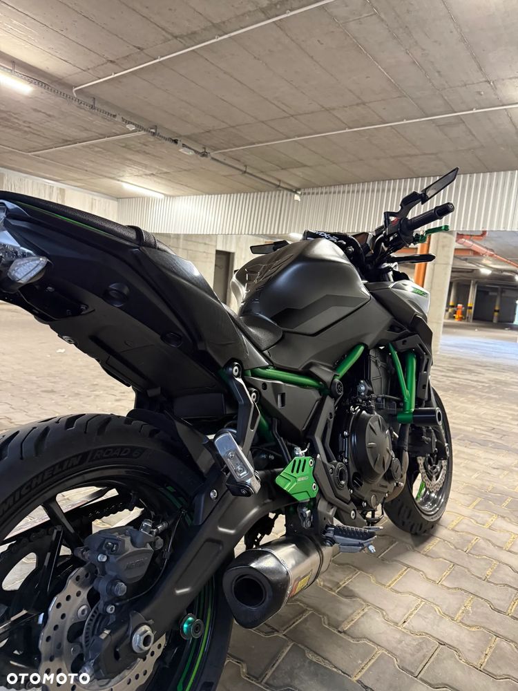 Kawasaki Z 650 - 4
