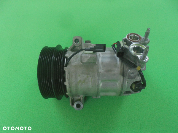 VOLVO XC60 II XC90 II MILD HYBRID KOMPRESOR KLIMATYZACJI POMPA 31497908