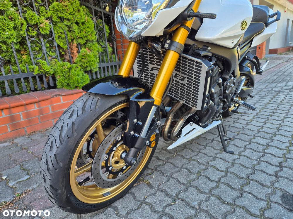 Yamaha FZ8 - 14