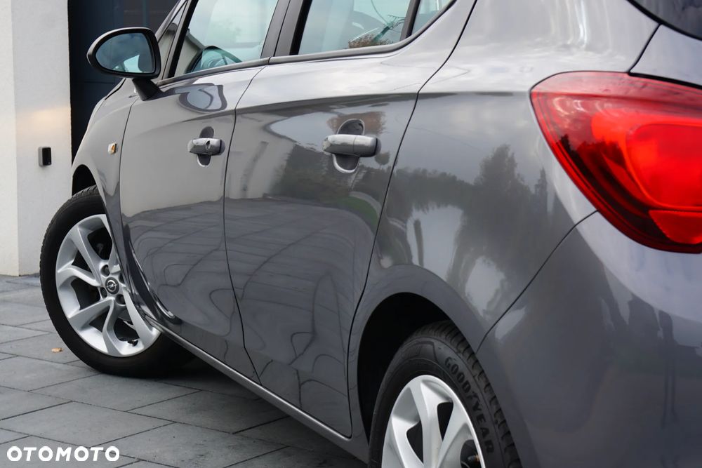 Opel Corsa 1.4 Edition - 16