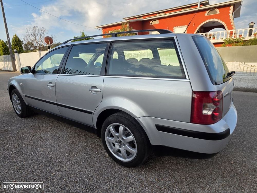 VW Passat Variant 1.9 TDi Confortline - 7