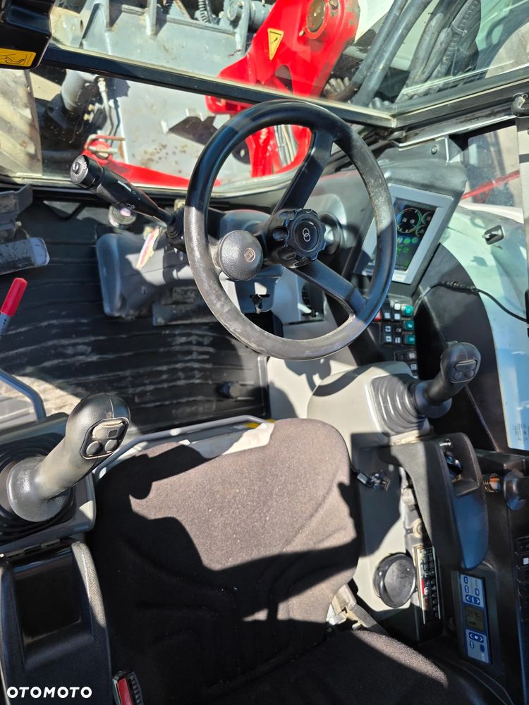 Takeuchi TB 295W Roto+Szczypce - 19