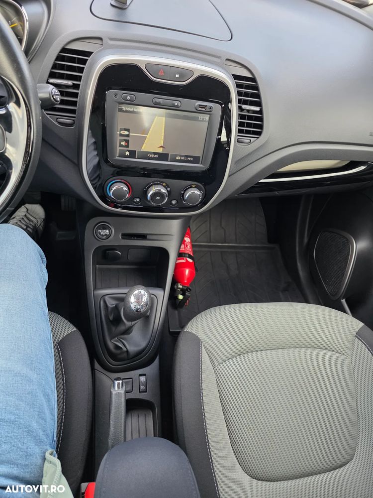 Renault Captur (ENERGY) TCe 90 INTENS - 34