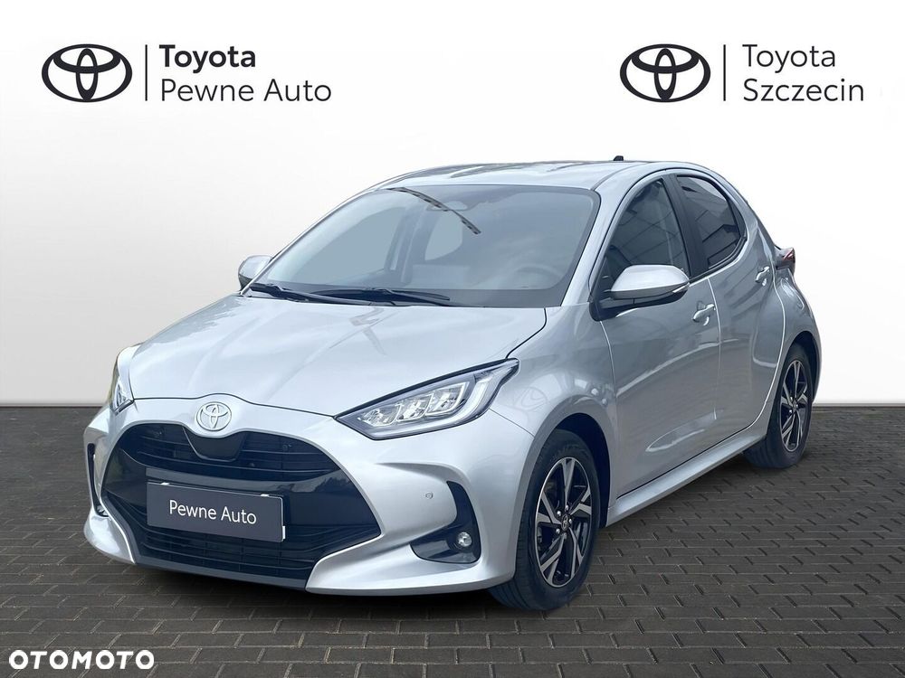 Toyota Yaris Hybrid 1.5 Style - 4
