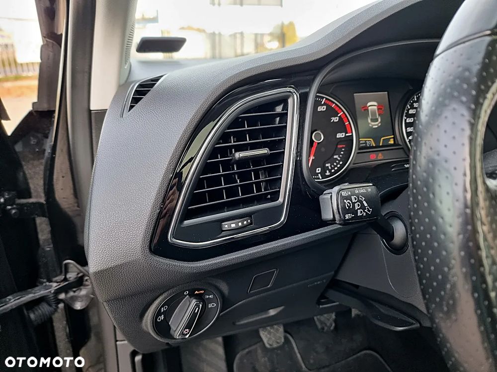 Seat Leon 1.4 EcoTSI FR Black S&S - 25